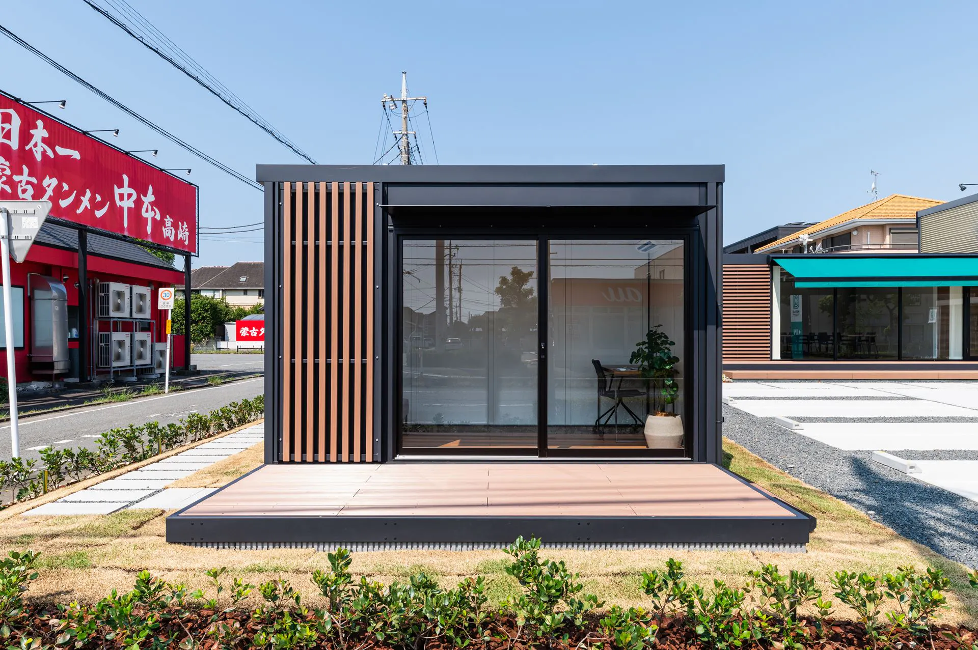 【群馬県高崎市】自主企画マルシェやワークショップに最適なお手頃価格のレンタルスペース「Living」/敷地全体の貸切イベント開催も可能!