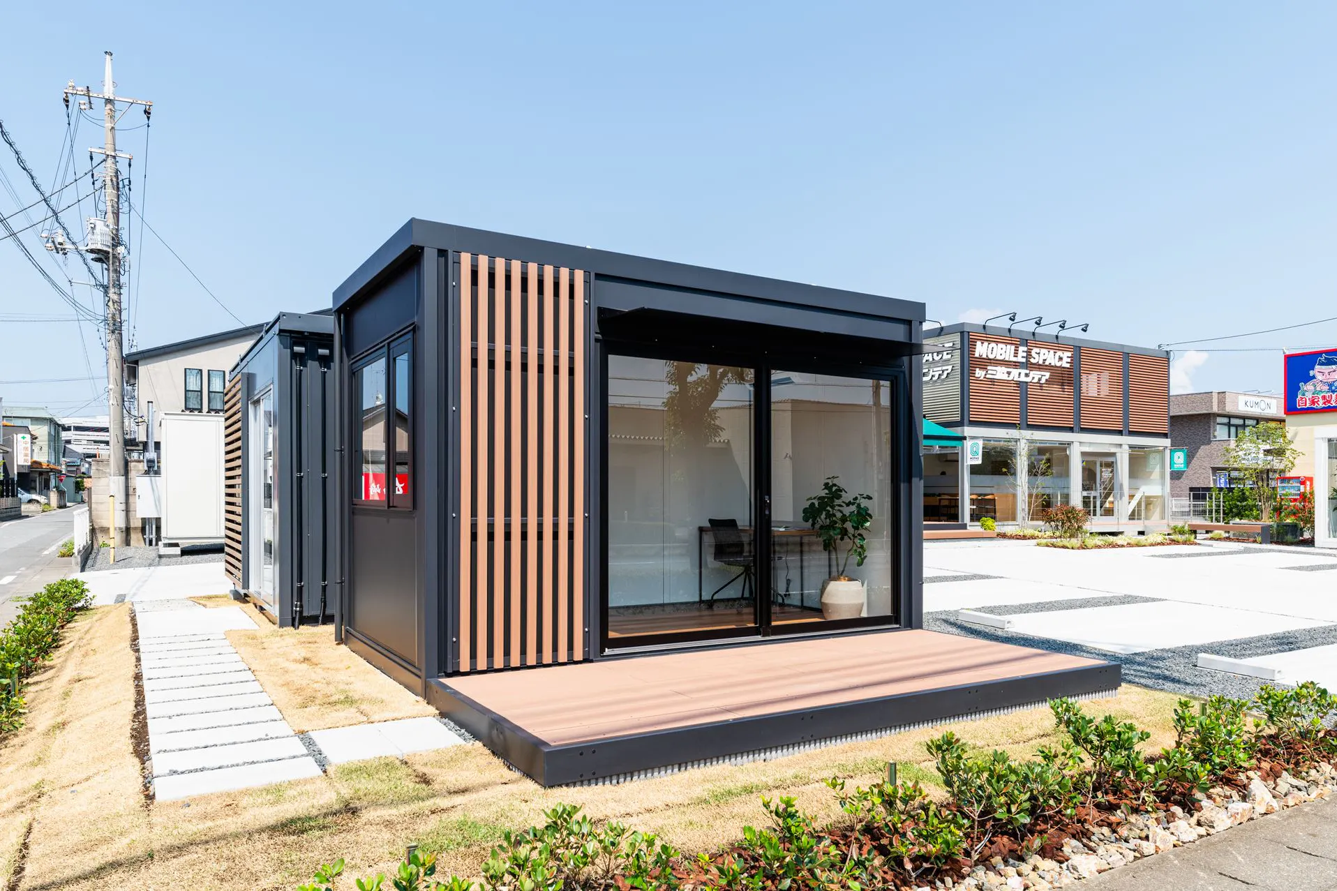 【群馬県高崎市】自主企画マルシェやワークショップに最適なお手頃価格のレンタルスペース「Living」/敷地全体の貸切イベント開催も可能!