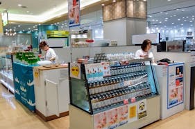 【錦糸町マルイ】1階 カレンダストリート F08【食物販・物販・PRイベント】近隣で食ギフトショップが展開中、食物販・PRイベントに