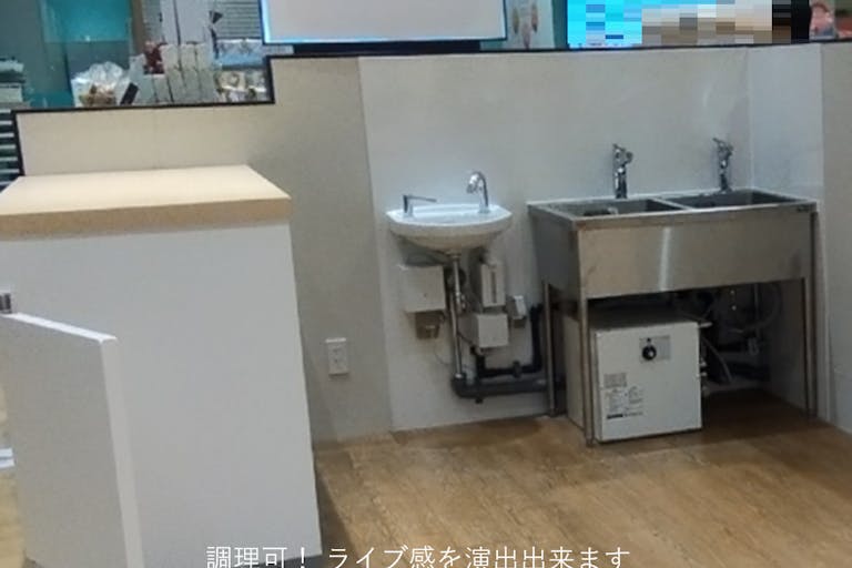 【錦糸町マルイ】1階 カレンダストリート F08【食物販・物販・PRイベント】近隣で食ギフトショップが展開中、食物販・PRイベントにの画像2