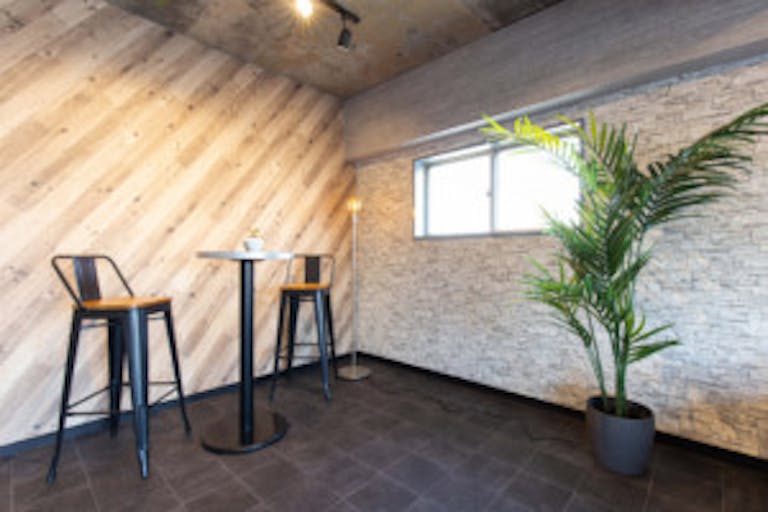 【曙橋駅3分】撮影や展示会等に適した自然光が入るメディア撮影で重宝されるスタジオの画像3