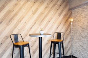 【曙橋駅3分】撮影や展示会等に適した自然光が入るメディア撮影で重宝されるスタジオ