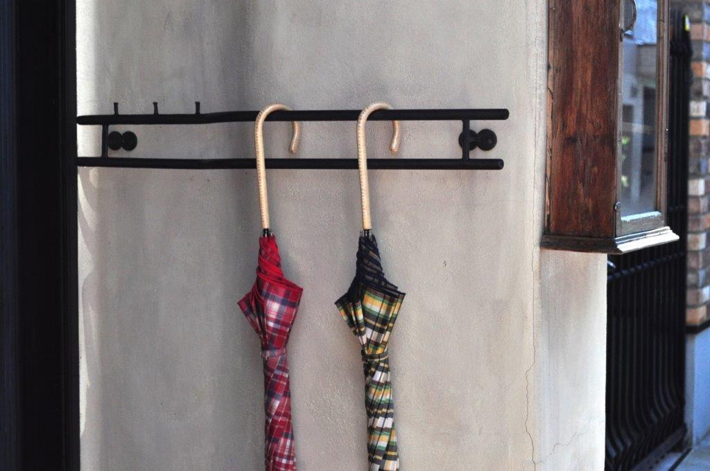 傘かけｱｲｱﾝﾚｰﾙ。