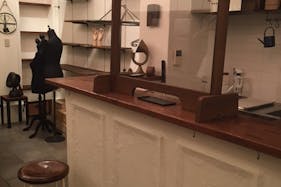 【千歳船橋駅5分】展示会やワークショップに最適な充実の備品・什器で使い勝手が良い路面スペース