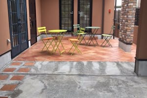 【千歳船橋駅5分】展示会やワークショップに最適な充実の備品・什器で使い勝手が良い路面スペース