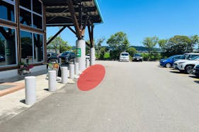 【ダイナム石川加賀店】キッチンカーや各種プロモーションイベントでの出店に最適なアミューズメント施設のイベントスペース