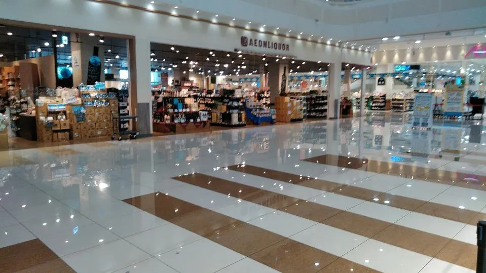 【イオンモール東久留米*】１F　イオンリカー前の画像