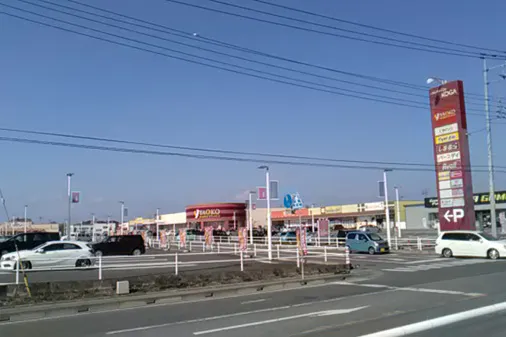 【マーケットシティ古河】物販やイベントに利用可能な屋外スペース