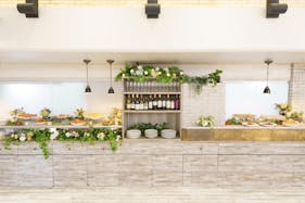 【恵比寿駅3分】展示会やクローズドなイベントに適した洗練されたゴージャスな空間