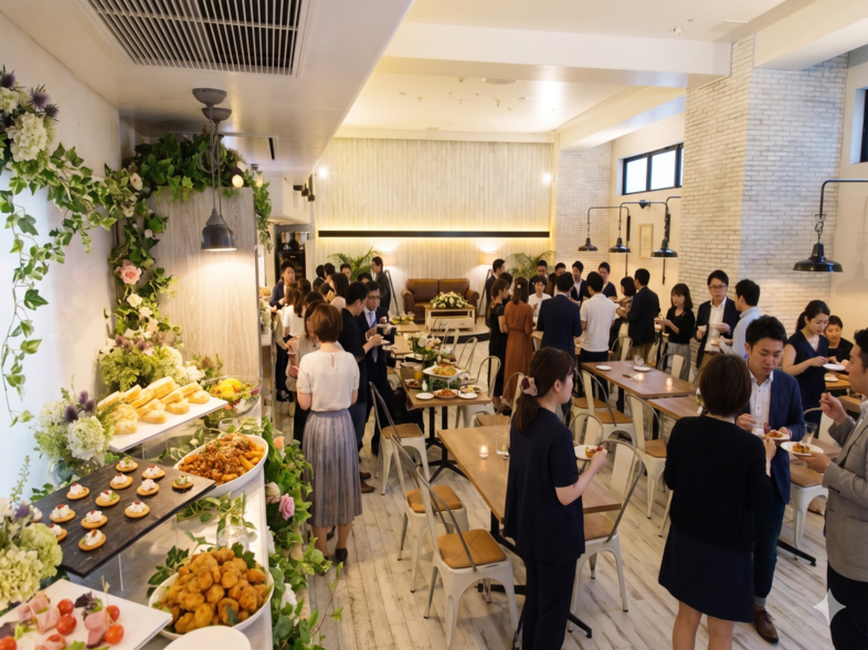 【恵比寿駅】グレイドパーク恵比寿イベントスペース