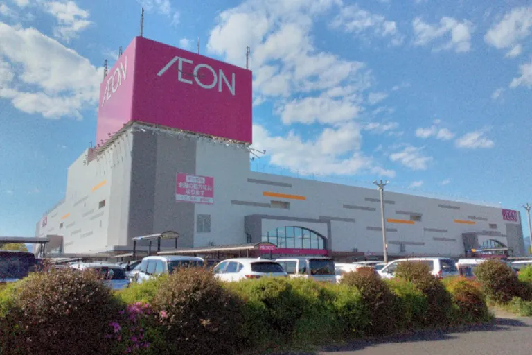 【イオン福島店】1階南正面入口 販促プロモーションに最適なスーパー店内催事イベントスペースの画像4