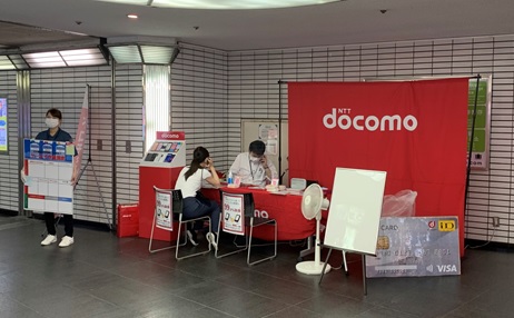 【新宿アルタ】通行量週約10万人、物販・プロモーションに適した新宿アルタ地下2階入口前のイベントスペースの画像5