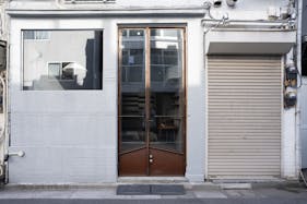 【本所吾妻橋駅3分/浅草駅8分】各種展示会やワークショップ等に最適なシックな雰囲気が特徴的なレンタルスペース