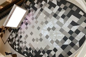 【イオンモール岡崎】1F セントラルコート