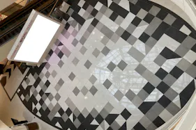 【イオンモール岡崎】1F セントラルコート