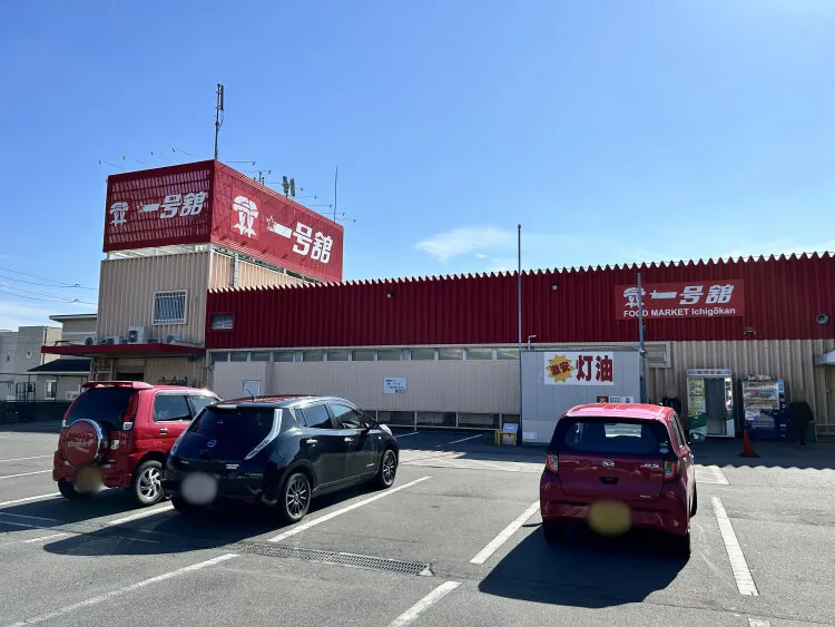 【一号舘豊里】販促キャンペーン／プロモーションイベントに適した入口付近(入口正面スペース)