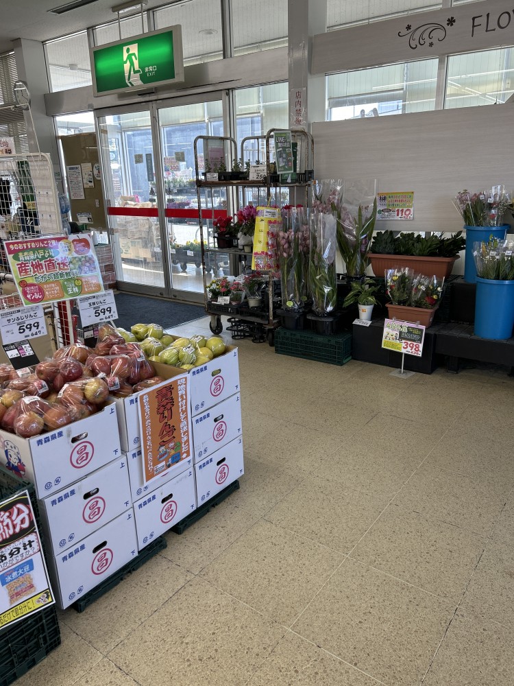 【一号舘豊里】販促キャンペーン／プロモーションイベントに適した入口付近(入口正面スペース)