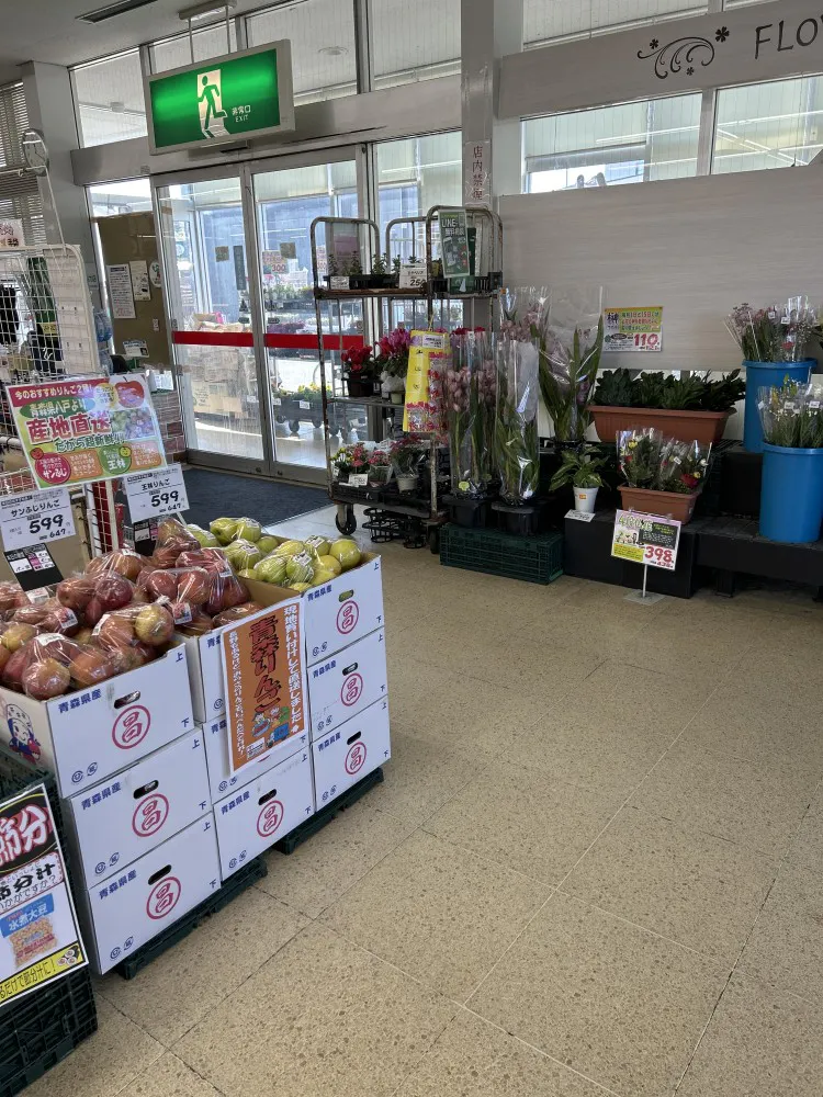 【一号舘豊里】販促キャンペーン／プロモーションイベントに適した入口付近(入口正面スペース)