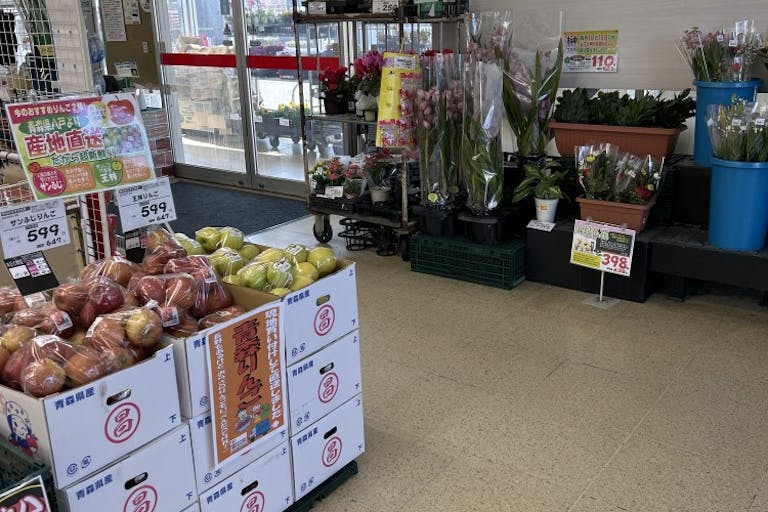 【一号舘豊里】販促キャンペーン/プロモーションイベントに適した入口付近(入口正面スペース)の画像7