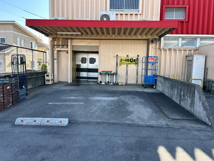 【一号舘豊里】販促キャンペーン／プロモーションイベントに適した入口付近(入口正面スペース)