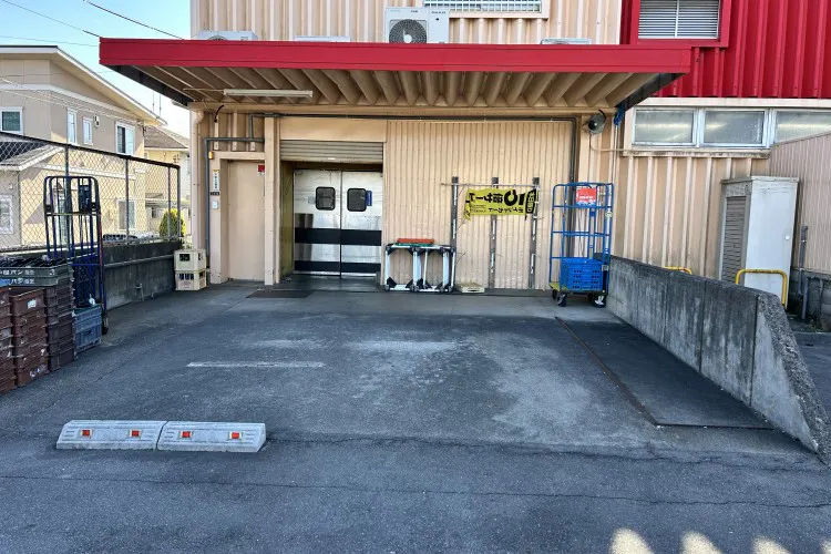 【一号舘豊里】販促キャンペーン/プロモーションイベントに適した入口付近(入口正面スペース)