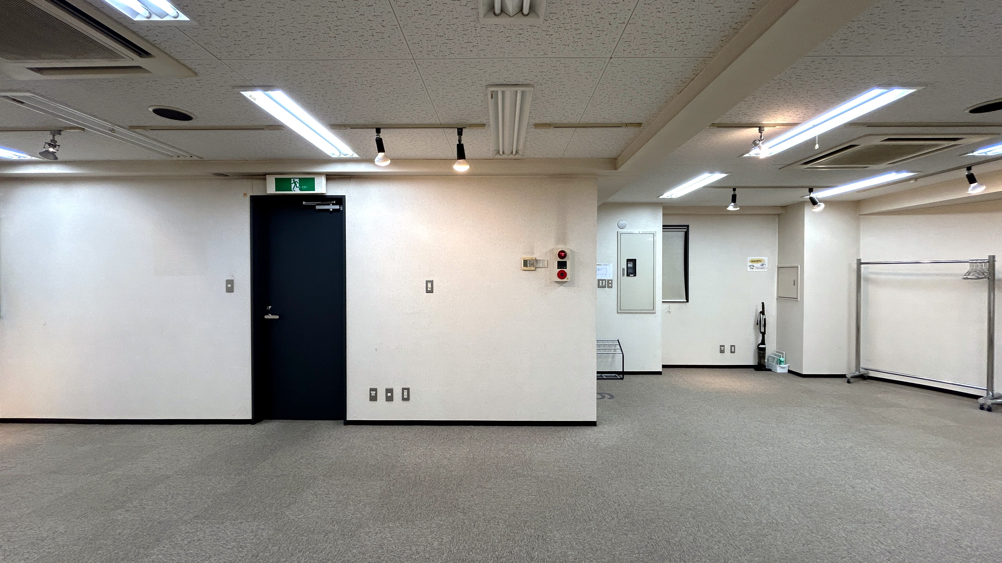 【TIME SHARING 田原町 USUI ANNEX｜田原町駅5分】スペース6