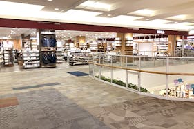 【イオンモール高の原】各種プロモーションや物販に最適な3F 無印良品前デッキスペース