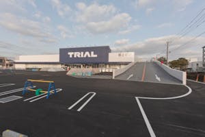 【スーパーセンタートライアル唐津店】キッチンカー(調理営業)出店限定/屋外スペース