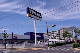 【スーパーセンタートライアル唐津店】キッチンカー(調理営業)出店限定/屋外スペース