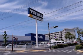 【スーパーセンタートライアル唐津店】キッチンカー(調理営業)出店限定/屋外スペース