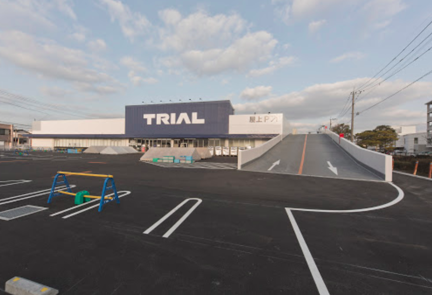 【スーパーセンタートライアル唐津店】キッチンカー（調理営業）出店限定/屋外スペース