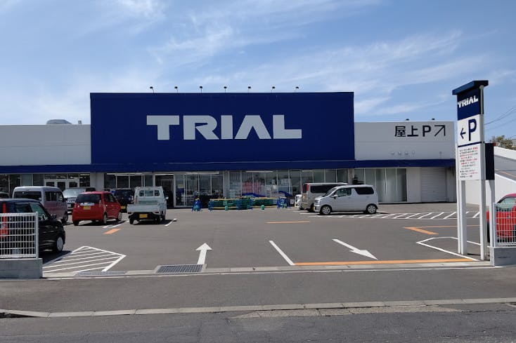 【スーパーセンタートライアル唐津店】キッチンカー(調理営業)出店限定/屋外スペース