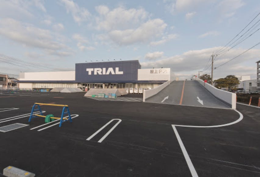 【スーパーセンタートライアル唐津店】キッチンカー（調理営業）出店限定/屋外スペース