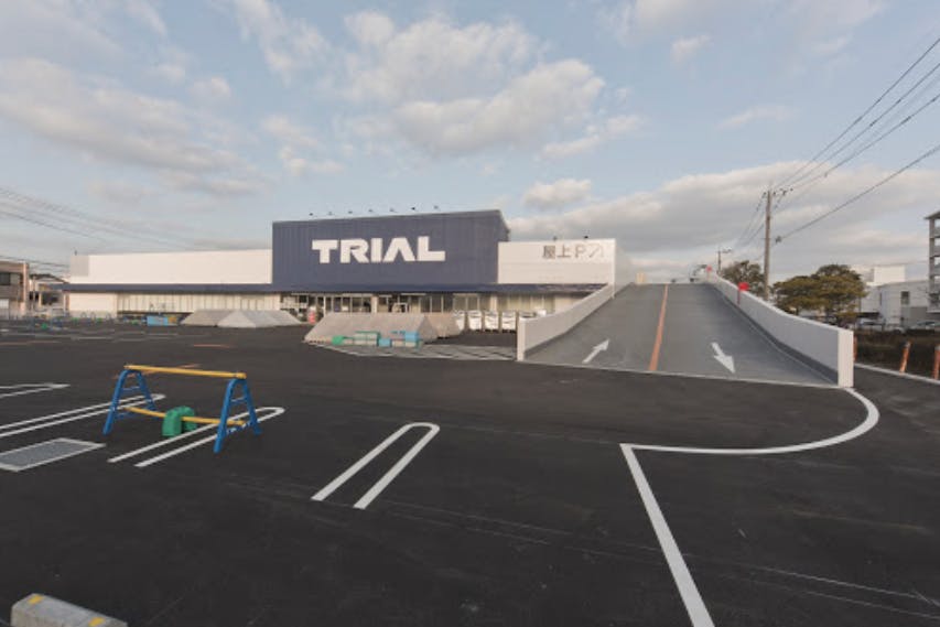 【スーパーセンタートライアル唐津店】キッチンカー(調理営業)出店限定/屋外スペース