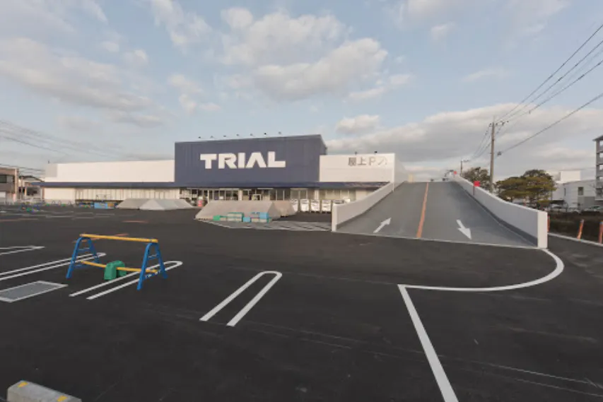 【スーパーセンタートライアル唐津店】キッチンカー(調理営業)出店限定/屋外スペース