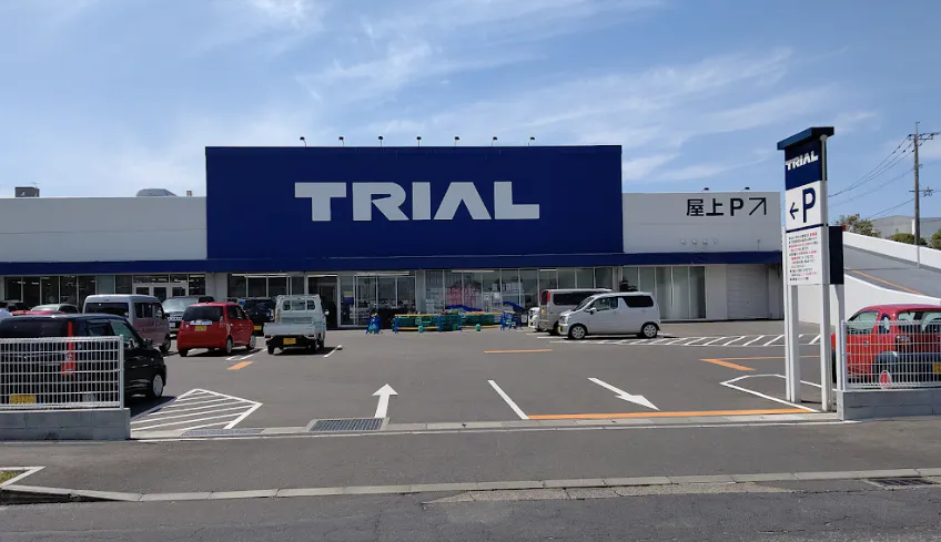 【スーパーセンタートライアル唐津店】キッチンカー(調理営業)出店限定/屋外スペース