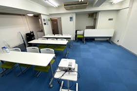 【御徒町駅3分】ワークショップや貸し会議室に適したアクセス便利な多用途に対応可能なスペース