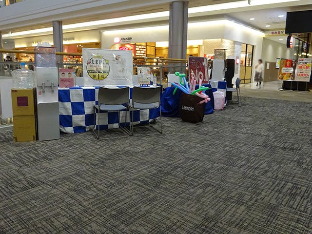 【イオンモール堺北花田】イベントスペースCの画像