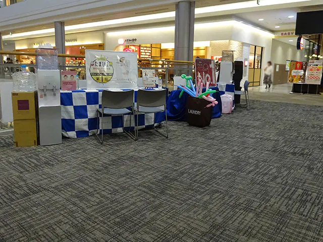 【イオンモール堺北花田】ブリッジ⑧　サンマルクカフェ前の画像