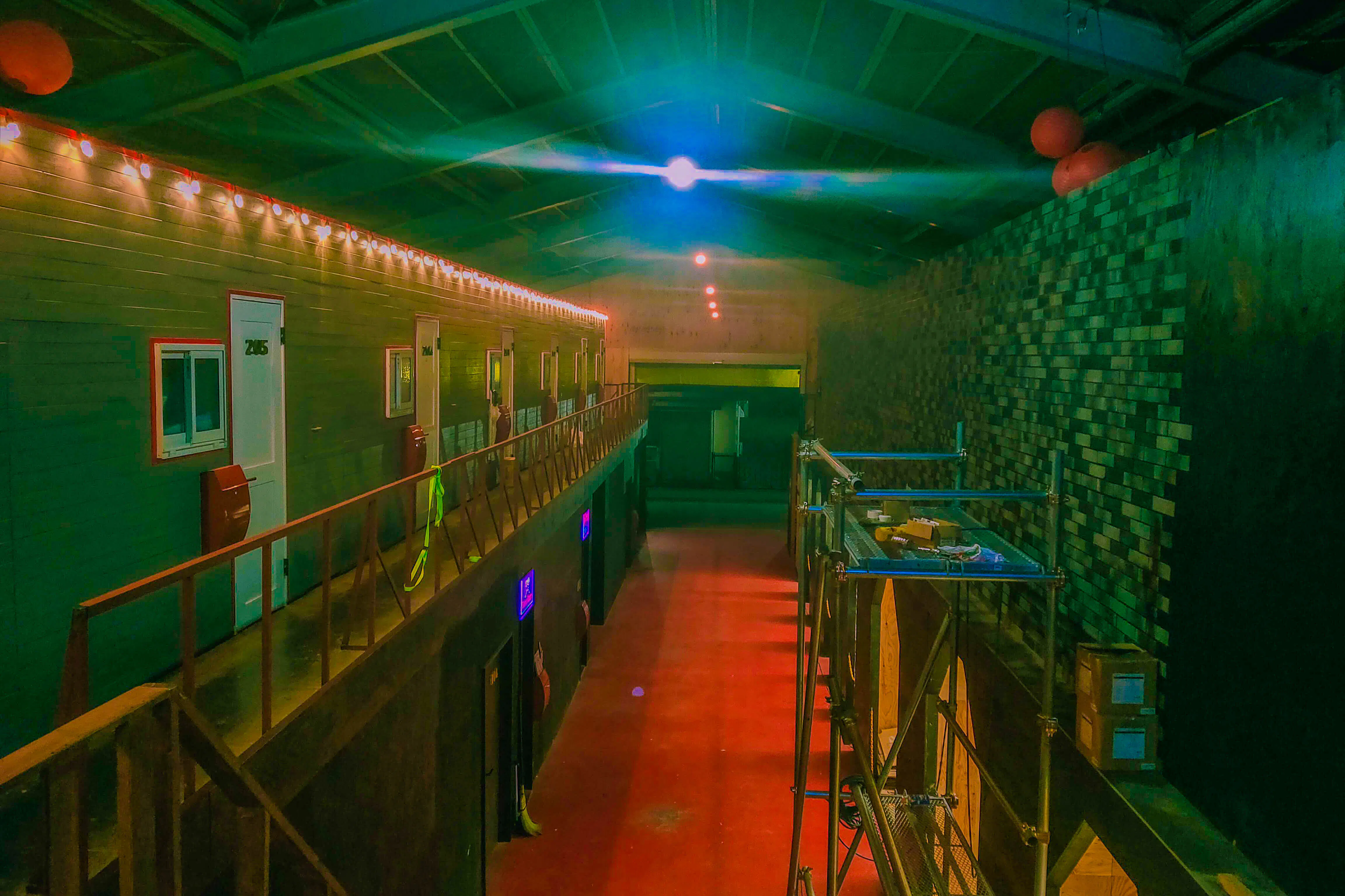 【さいたま市西区】レストラン、撮影、シェアオフィス等に適したマルチに利用出来る大型倉庫をフルリノベーションしたイベントスペース