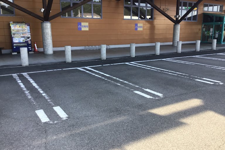 【福島いわき錦店】キッチンカーの開催に最適なアミューズメント施設のイベントスペースの画像1