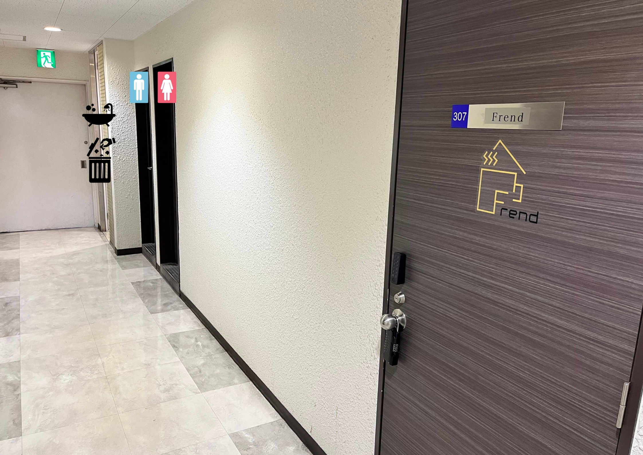 【心斎橋駅2分】インタビュー撮影や少人数のワークショップ、会議等に最適な気軽に利用可能な貸切会議室スペースの画像6