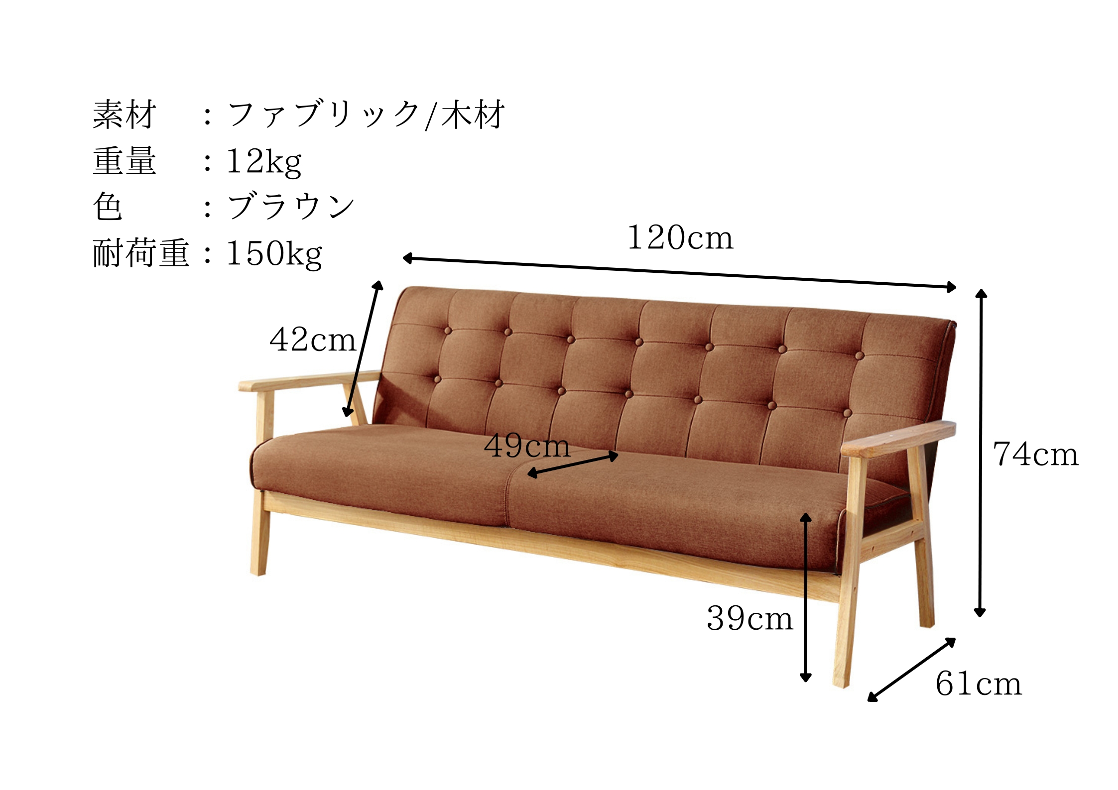 【心斎橋駅2分】インタビュー撮影や少人数のワークショップ、会議等に最適な気軽に利用可能な貸切会議室スペースの画像12