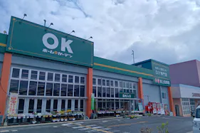 【HIヒロセOKホーム&ガーデン多良見店】プロモーションイベントに最適なホームセンターのレジ付近のスペース