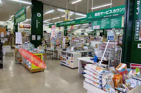 【HIヒロセOKホーム&ガーデン多良見店】プロモーションイベントに最適なホームセンターのレジ付近のスペース