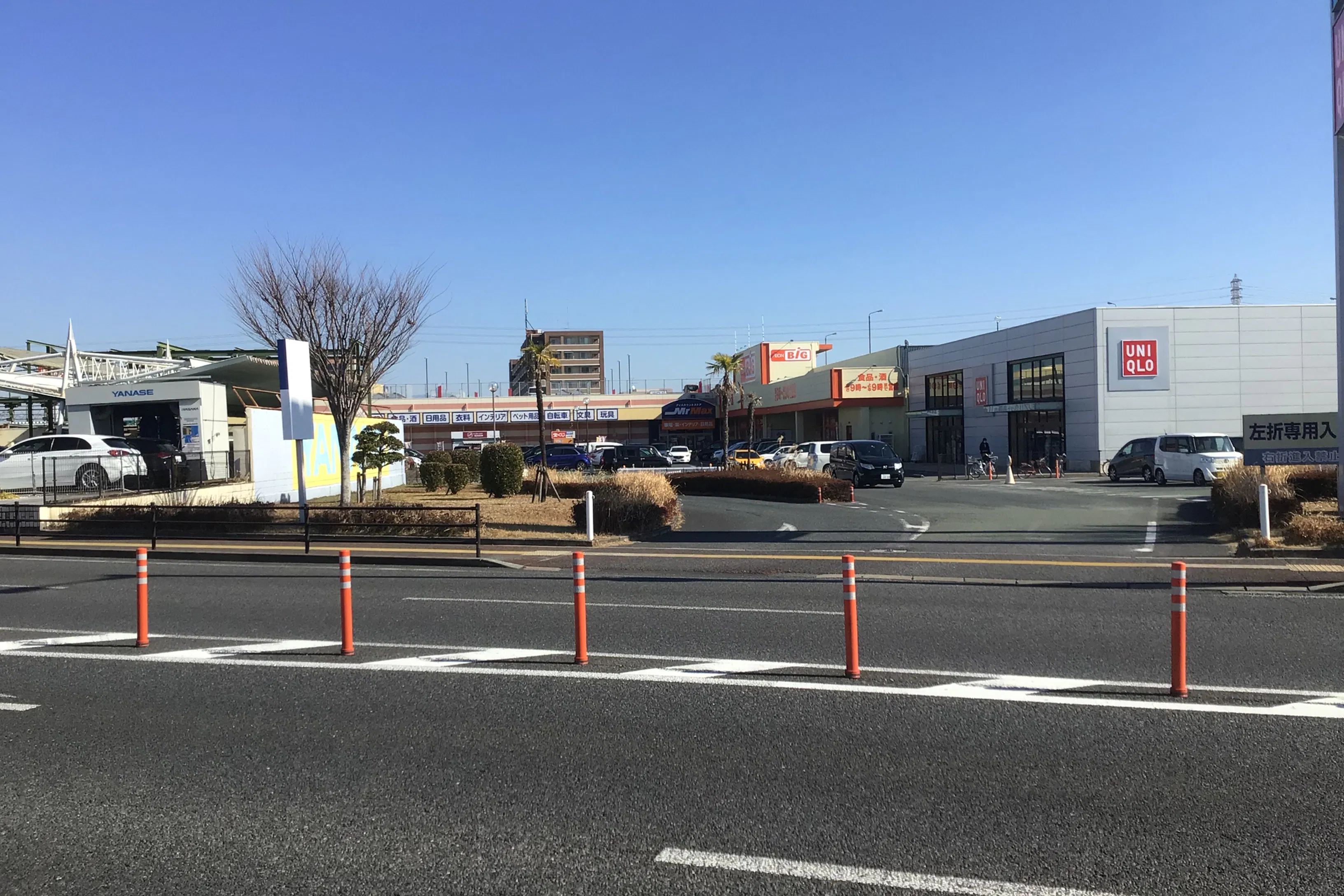 【パワーモールサザンスター】キッチンカーでの出店が可能な屋外スペース