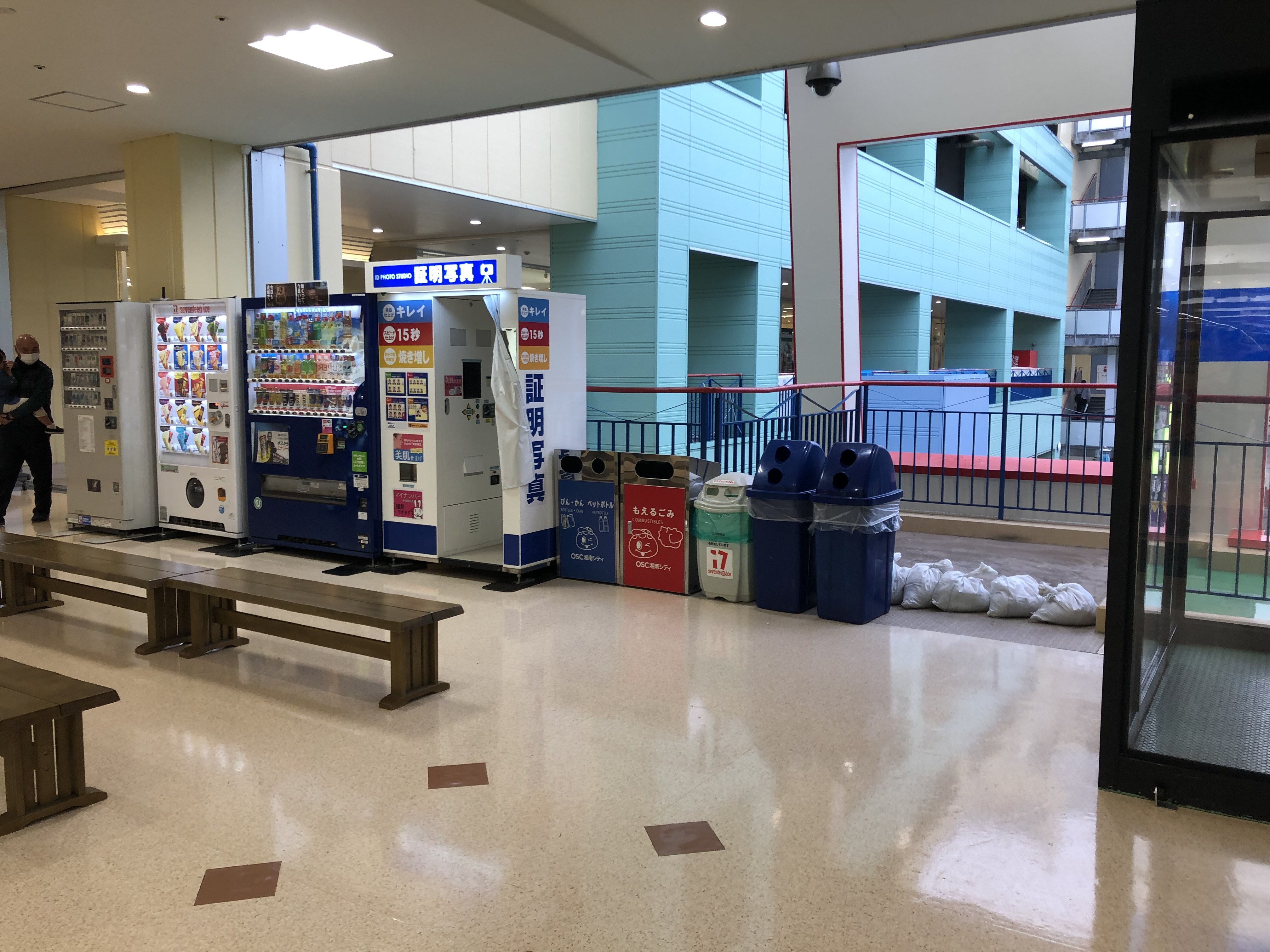 【OSC湘南シティ】ポップアップストアやセールスプロモーションに最適な商業施設内イベントスペース(インナーモール外)の画像2