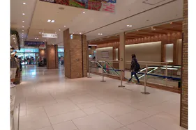 【アルカキット錦糸町】1階 正面入口特設会場