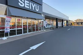 【西友 吉岡店】屋外駐車場 キッチンカー、食物販のポップアップストアに最適なスーパー屋外駐車場の催事イベントスペース