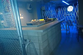 【下北沢駅3分】ポップアップストアや展示会に最適な長期利用がお得なイベントスペース(3F)